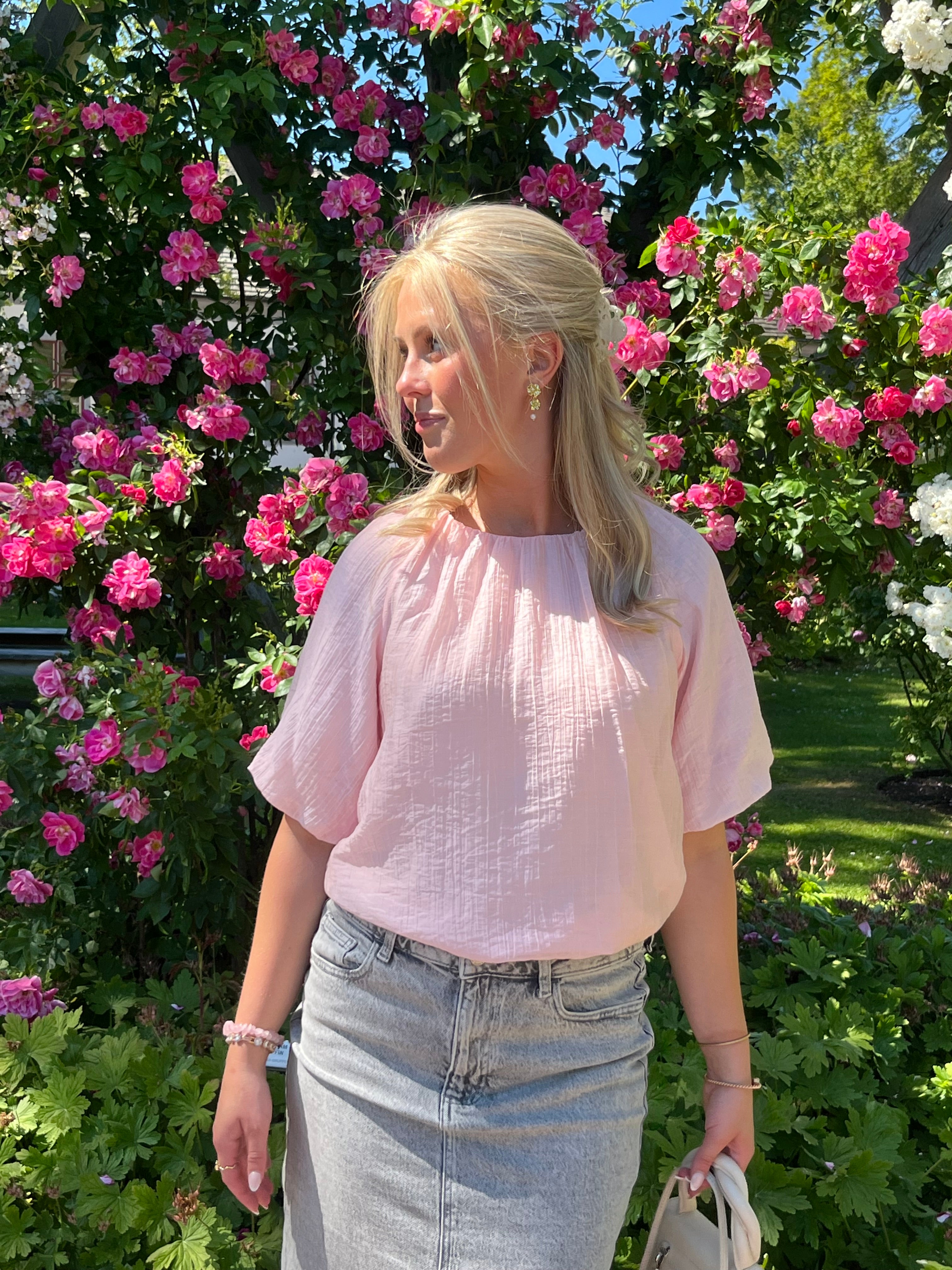 VIEMMY Top - Ballerina